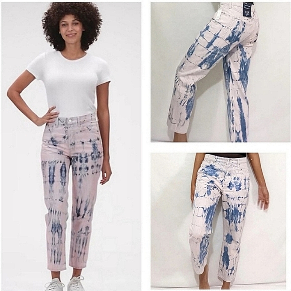 Gap Cheeky Straight Jeans - Picture 1 of 7